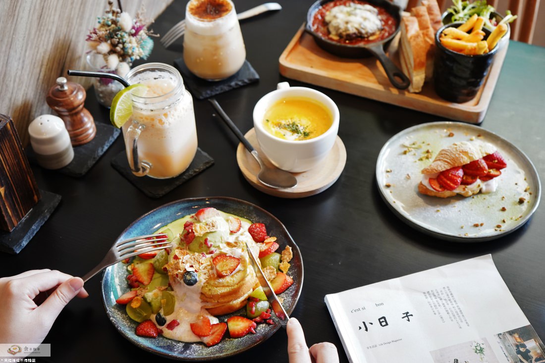 【台中南屯早午餐】Jerry’s House 澳式早午餐 || 澳洲雙藍帶主廚＂台中七期中惠路