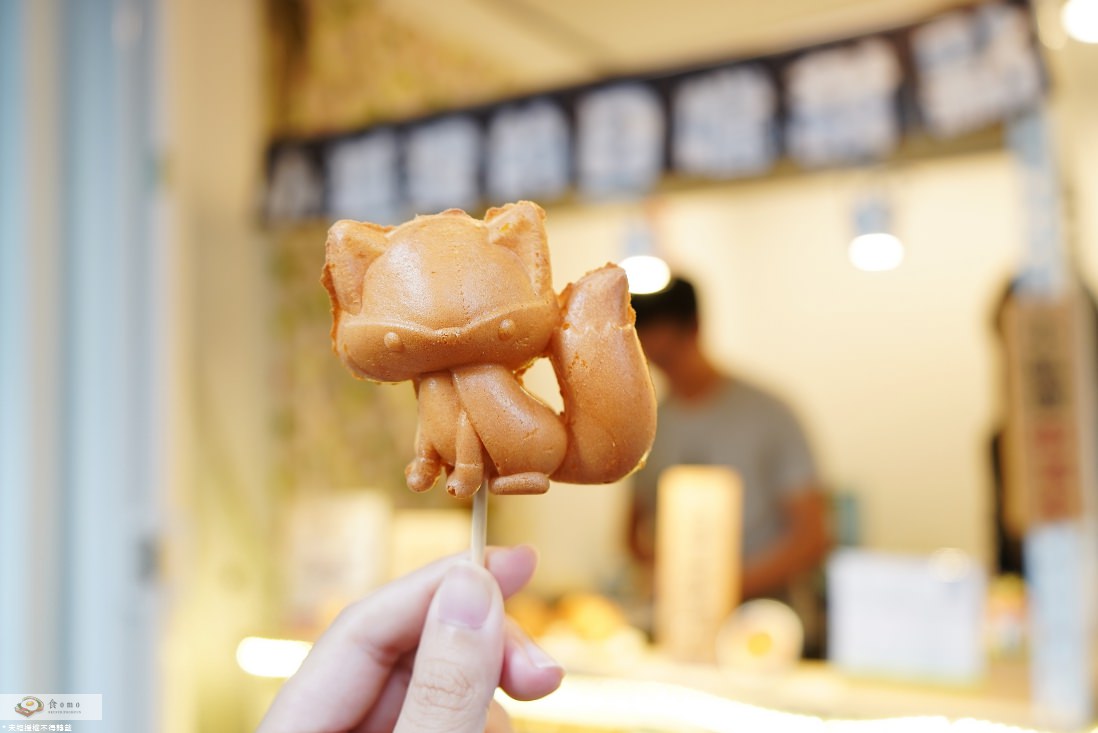 【新北中和美食】小狐狸的日嚐甜點 || 永安市場超夯排隊點心＂每日限量焦糖烤布蕾