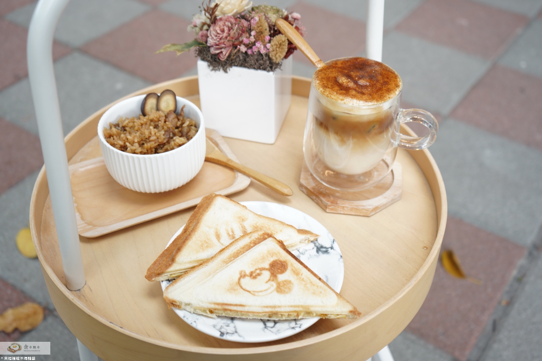 【台北中正早午餐】WingsCoffee_Bar || 捷運小南門站＂文青特色外帶咖啡館