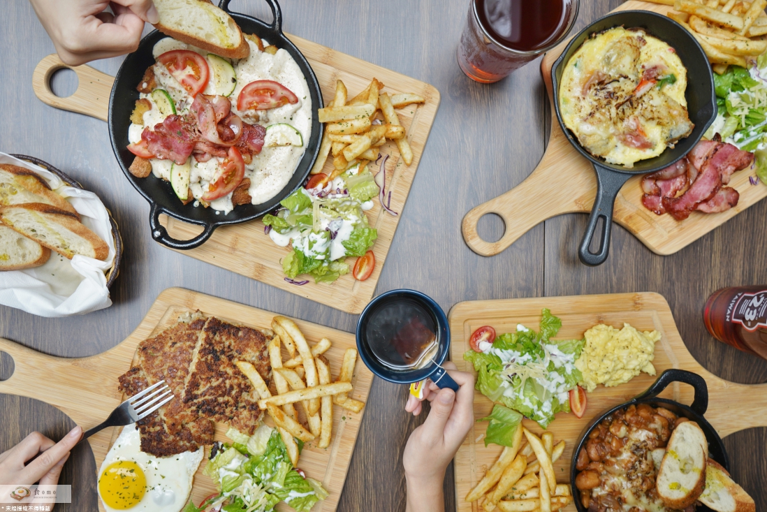 【台北大安區美食】ABV美式餐酒館 || 忠孝敦化站＂道地美式鄉村菜＂東區餐酒館