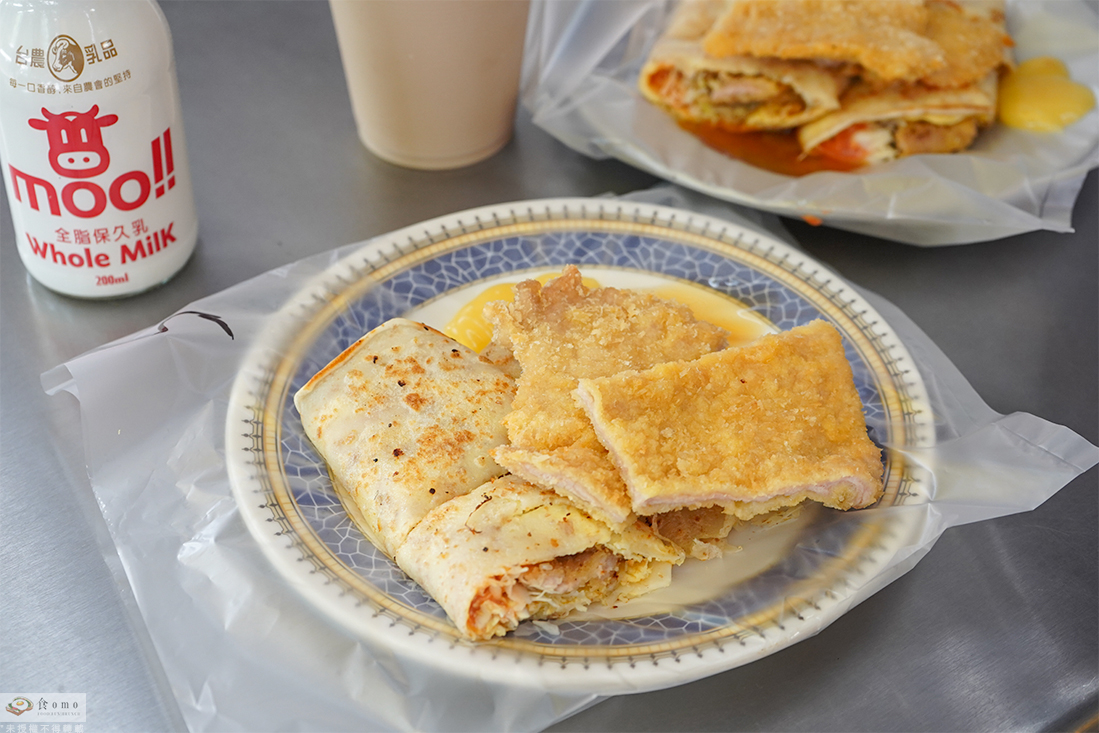 【嘉義西區早午餐】新生早點 || 嘉義在地早餐＂峰炸蛋餅＂檜憶森活村周邊美食