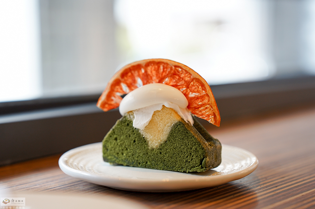 【台北大安美食】Tzubi Coffee || 捷運忠孝敦化站＂抹茶富士山磅蛋糕＂適合獨自小憩的咖啡館