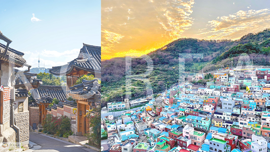 【韓國 | 首爾 | 釜山 】秋季賞楓五天四夜 行程分享 | 行前準備 | 賞楓景點推薦  | 總整理 |