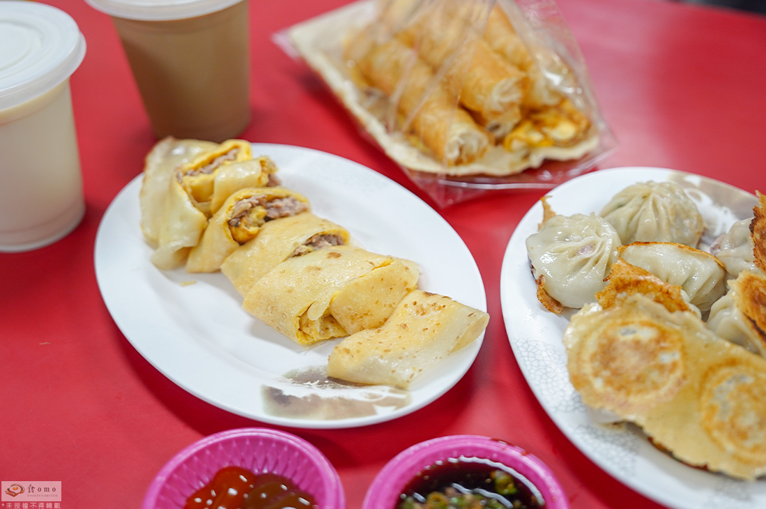 【高雄鼓山美食】林記豆漿店 || 瑞豐夜市 x 明誠中學周邊平價美食＂排隊宵夜豆漿店