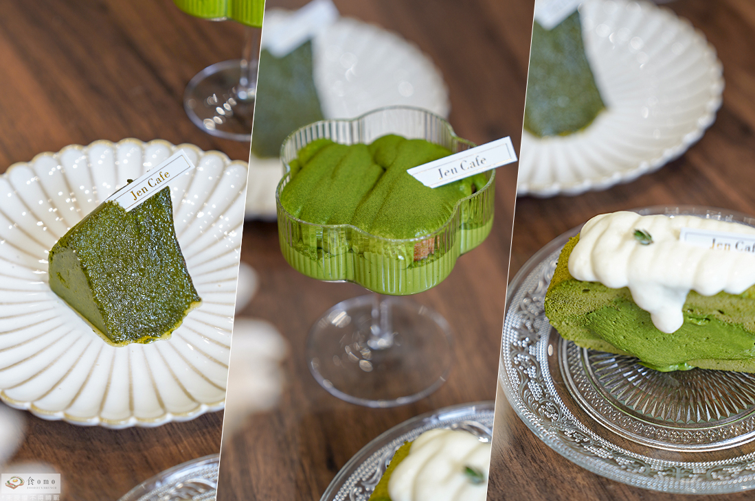 【 香港 | 深水埗 | 美食 】Jen Cafe || 地鐵太子站＂深水埗抹茶控必訪咖啡館＂港式早午餐