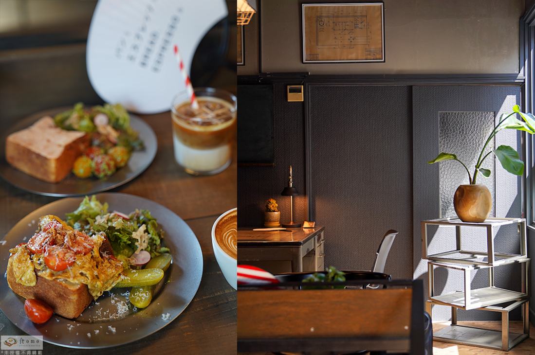 【日本大阪早午餐】Bread, Espresso & Roastery || 南森町 X 天神街 X 大阪天滿宮＂周邊早午餐咖啡館＂パンとエスプレッソと珈琲製作所