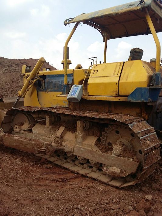 (Sewa) Komatsu Dozer Bulldozer D65 Rental OMOrental