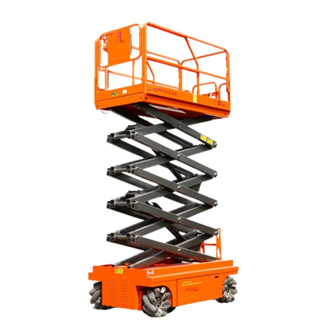Sewa Scissor Lift Rental OMOrental