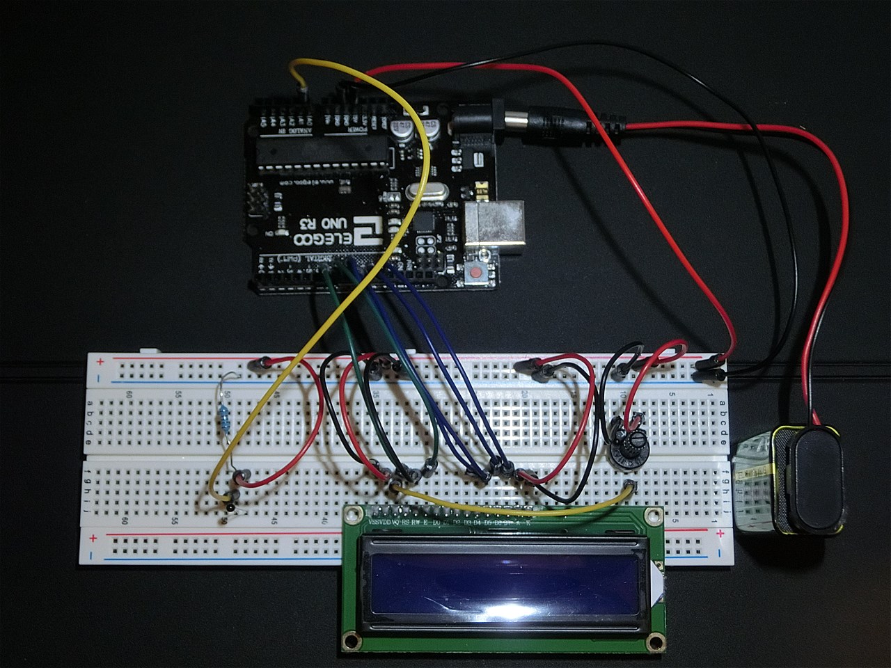 Arduino 入門 Lesson 18 【サーミスタ編】 おもろ家
