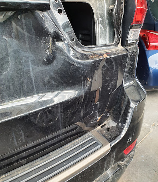Automotive Paint and Panel Repairs Hervey Bay Scratch Dent Car Damage Repairs