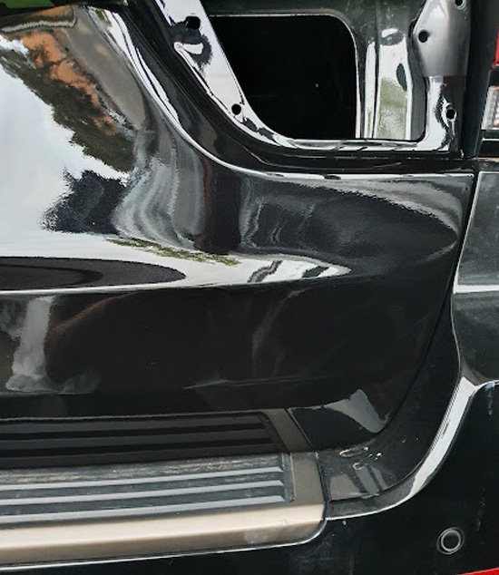Automotive Paint and Panel Repairs Hervey Bay Scratch Dent Car Damage Repairs