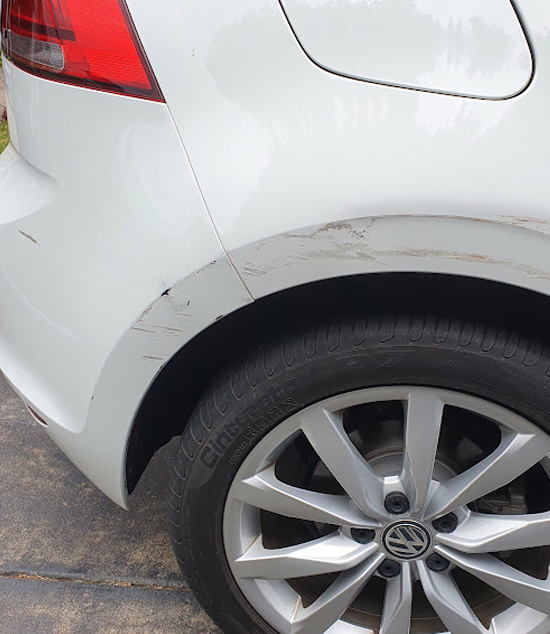 Automotive Paint and Panel Repairs Hervey Bay Scratch Dent Car Damage Repairs