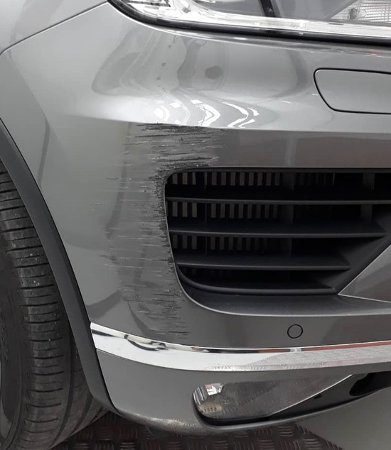 Automotive Paint and Panel Repairs Hervey Bay Scratch Dent Car Damage Repairs