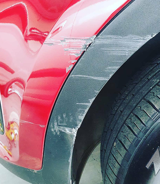 Automotive Paint and Panel Repairs Hervey Bay Scratch Dent Car Damage Repairs