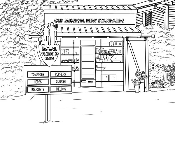 Old Mission Peninsula Store