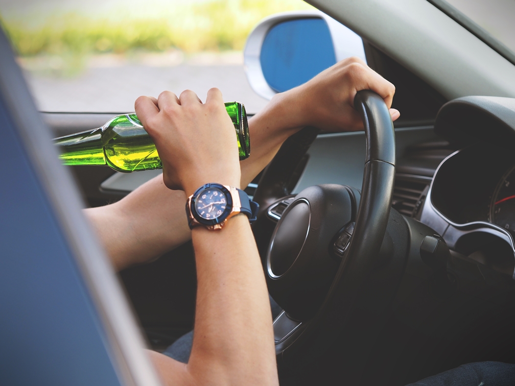 How to Get a DUI Impaired Driving Crash Course