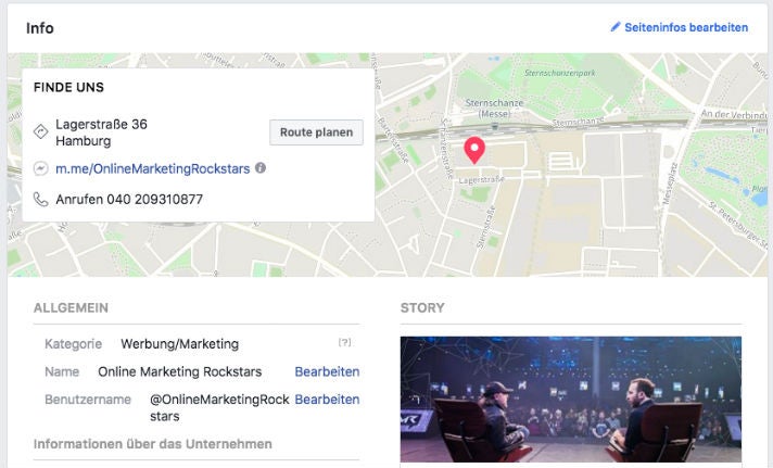 10 Tipps für die optimale FacebookSeite für Euer