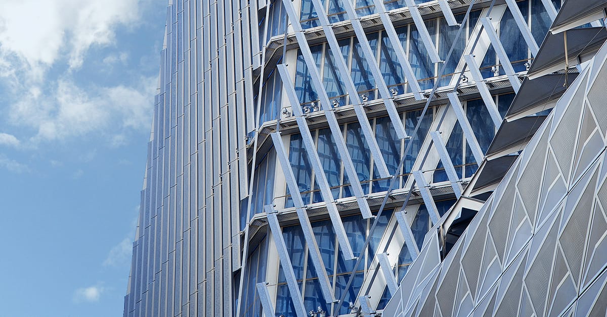 4 Elements of HighPerformance Building Envelopes Omrania