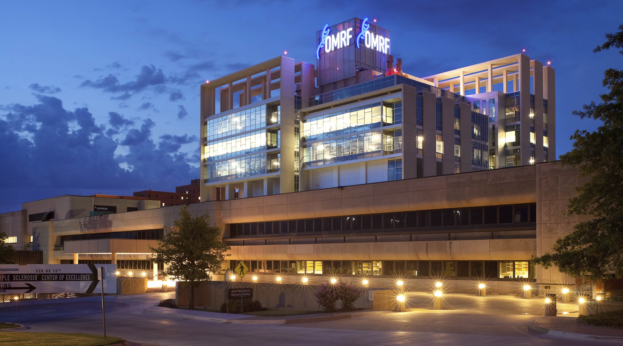 Oklahoma Medical Research Foundation OMRF