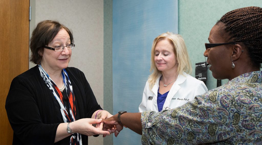 Rheumatoid Arthritis OMRF Rheumatology Research Center of Excellence