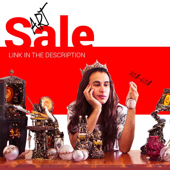 August Sale and ILTV.tv Interview, "Freaks Like Me" is on the map!