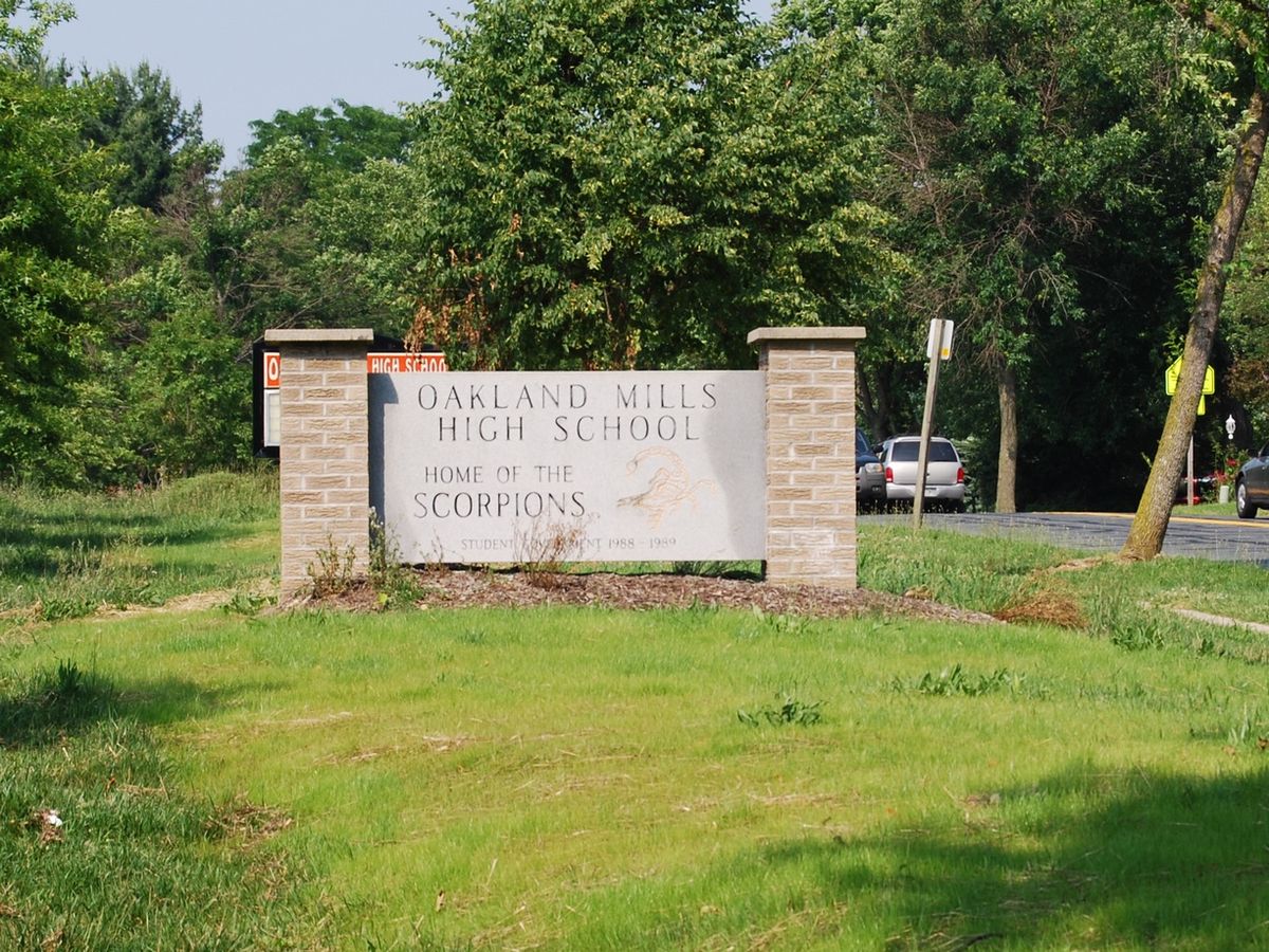 Did You Know? Oakland Mills High School’s History The Scroll