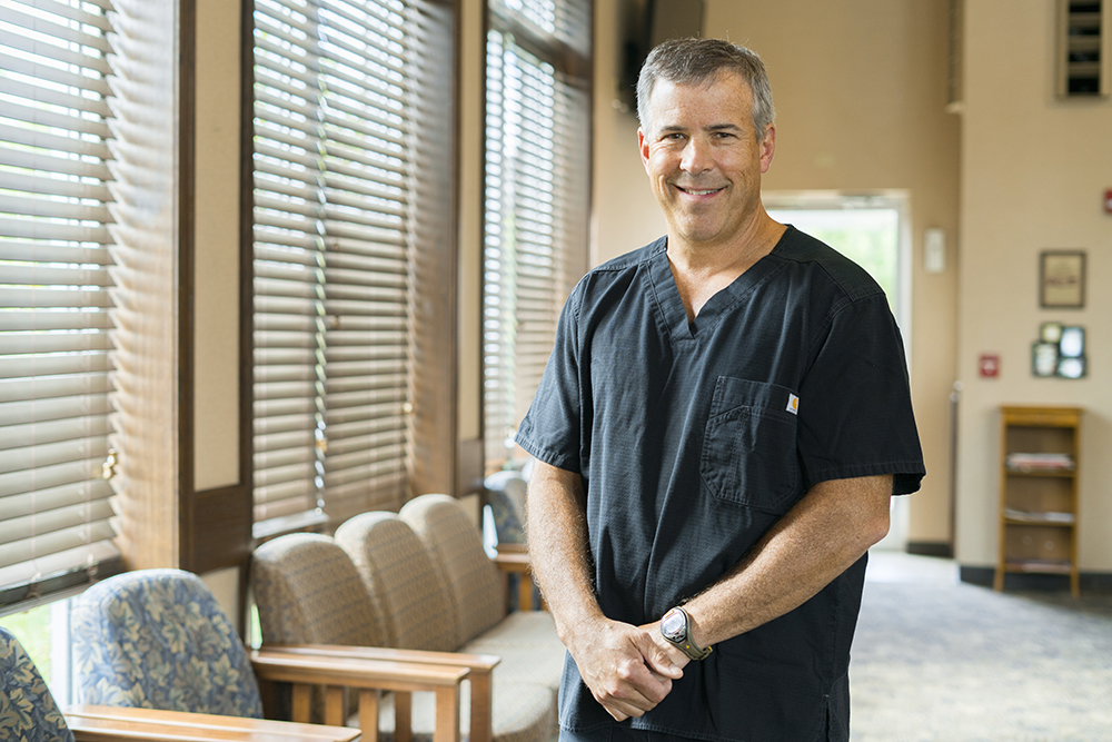Meet Dr. Thomas A. Collins, Jr. Oral & Maxillofacial Surgery Group