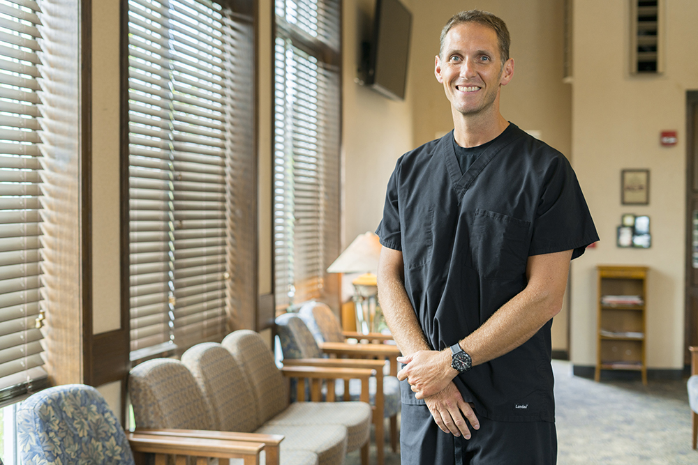 Meet Dr. Christopher Meyer Oral & Maxillofacial Surgery Group