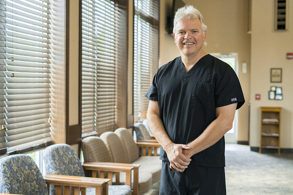 Meet Dr. Steven P. Quinn Oral & Maxillofacial Surgery Group