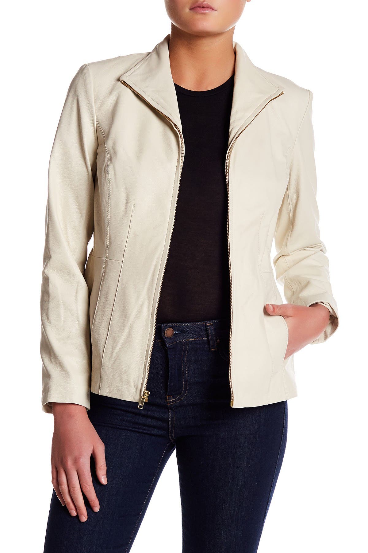 Ladies Leather Jacket Tailor Made Bespoke Best Tailors in Hong Kong