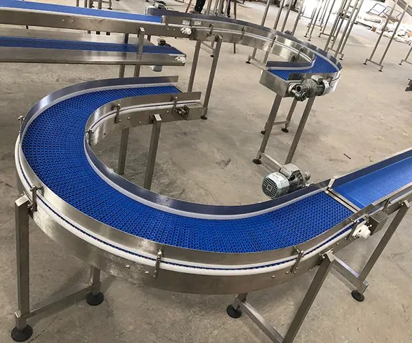 Stainless Steel Belt Conveyor,Oil Resistant Conveyor Belt