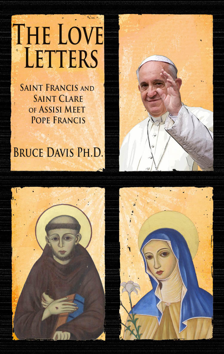 The Love Letters Saint Francis and Saint Clare OMTimes