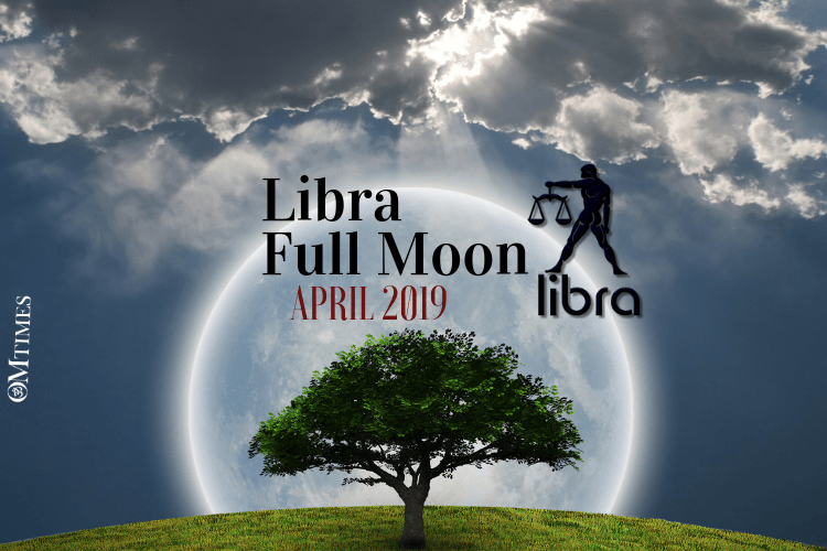 April 2019 Libra Full Moon OMTimes Magazine
