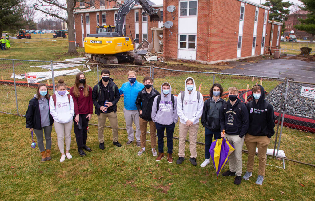 News Perkiomen School