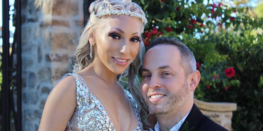 Little Women LA Jasmine Arteaga renews wedding vows O Mundo Online