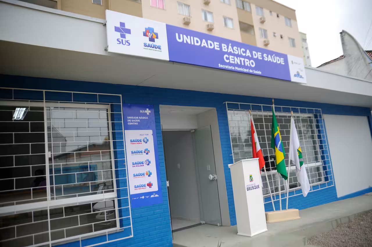 UBS e Estratégia de Saúde da Família do Centro passam a atender em novo