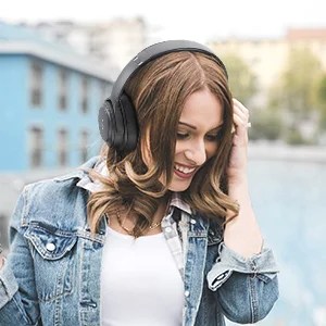 Wireless Stereo Headphones TaoTronics 