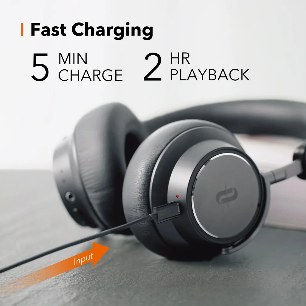 Headphones TaoTronics TT-BH046 Active 