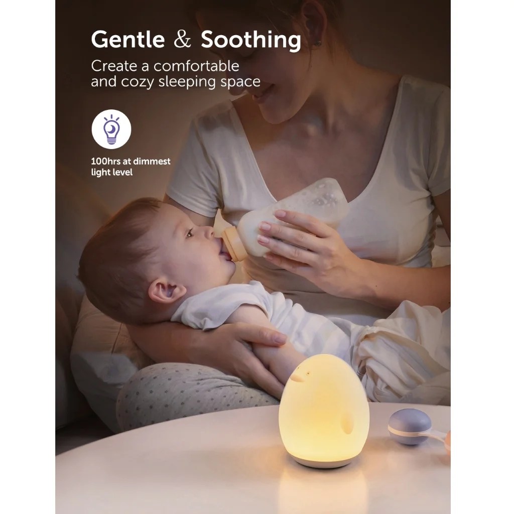 Baby night light Penguin Vava VACL015 omvi.store