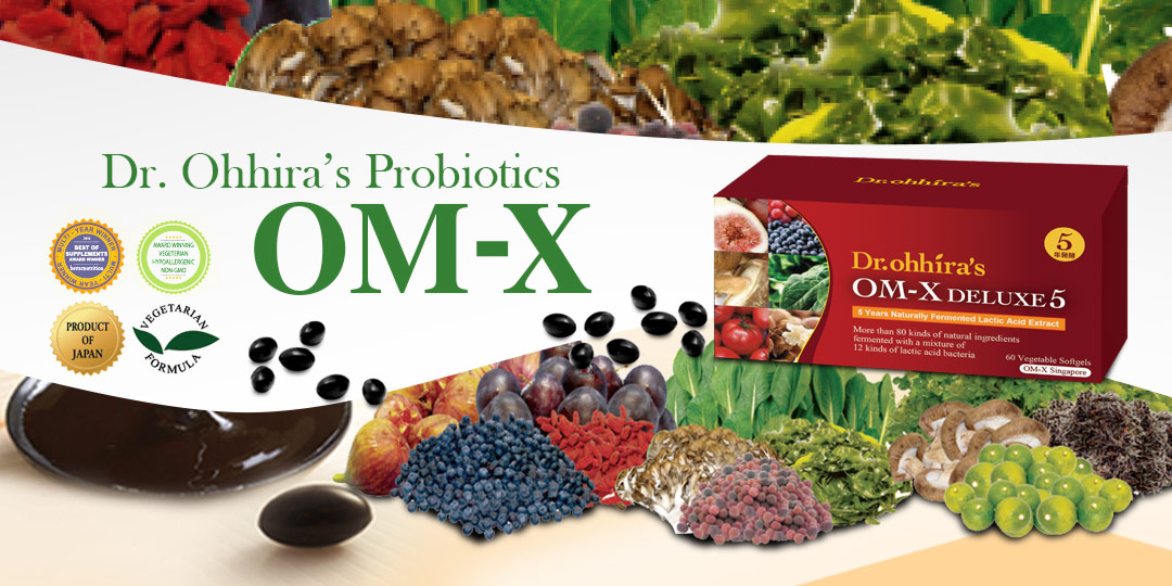 What is OMX OMX NUTRITION