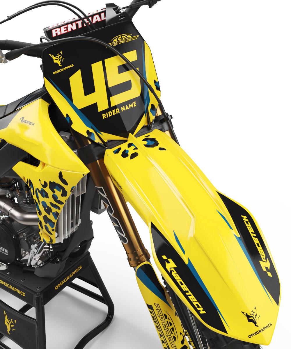 Yamaha AMUR 2 Graphics Kit OMXGraphics