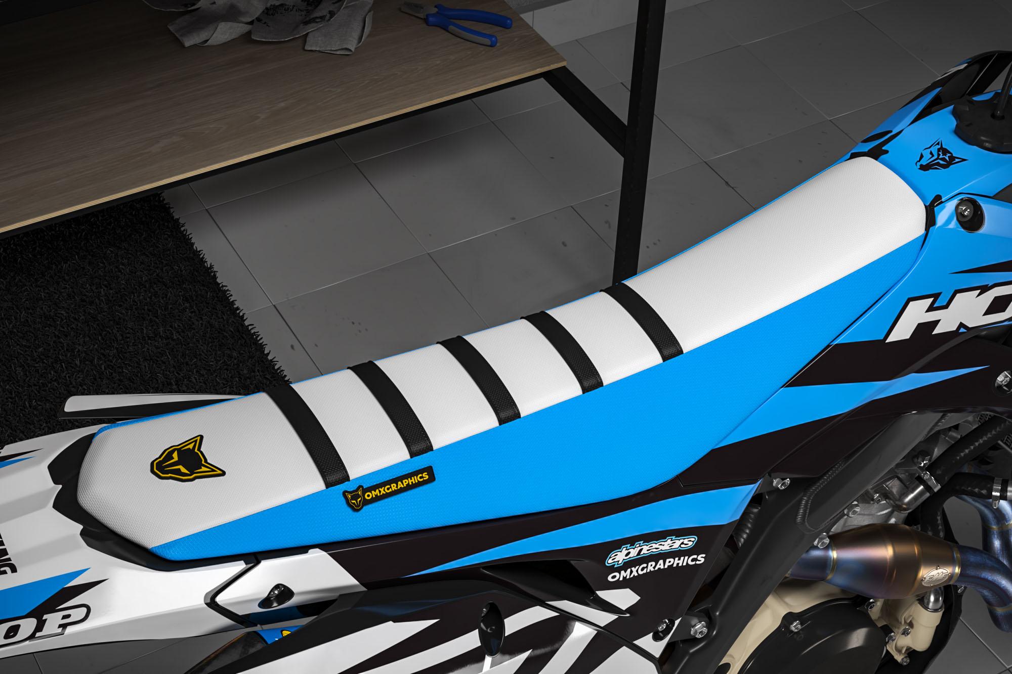 Custom Dirt Bike Graphics Kits Since 2011 OMXGraphics Ltd.