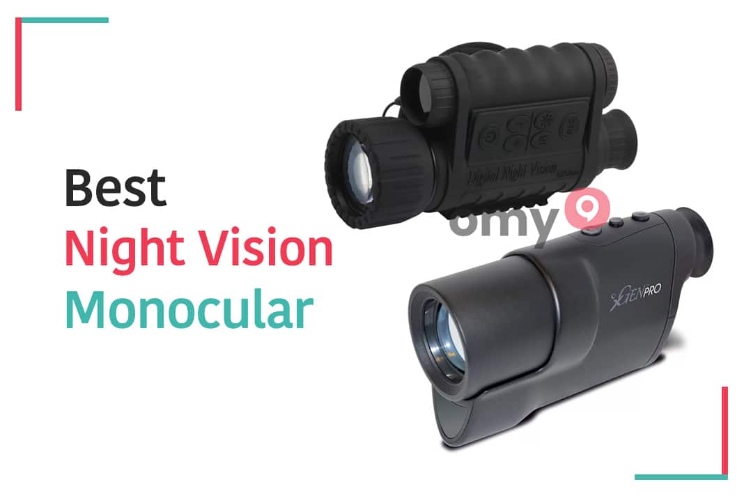 10 Best Night Vision Monocular omy9 Reviews