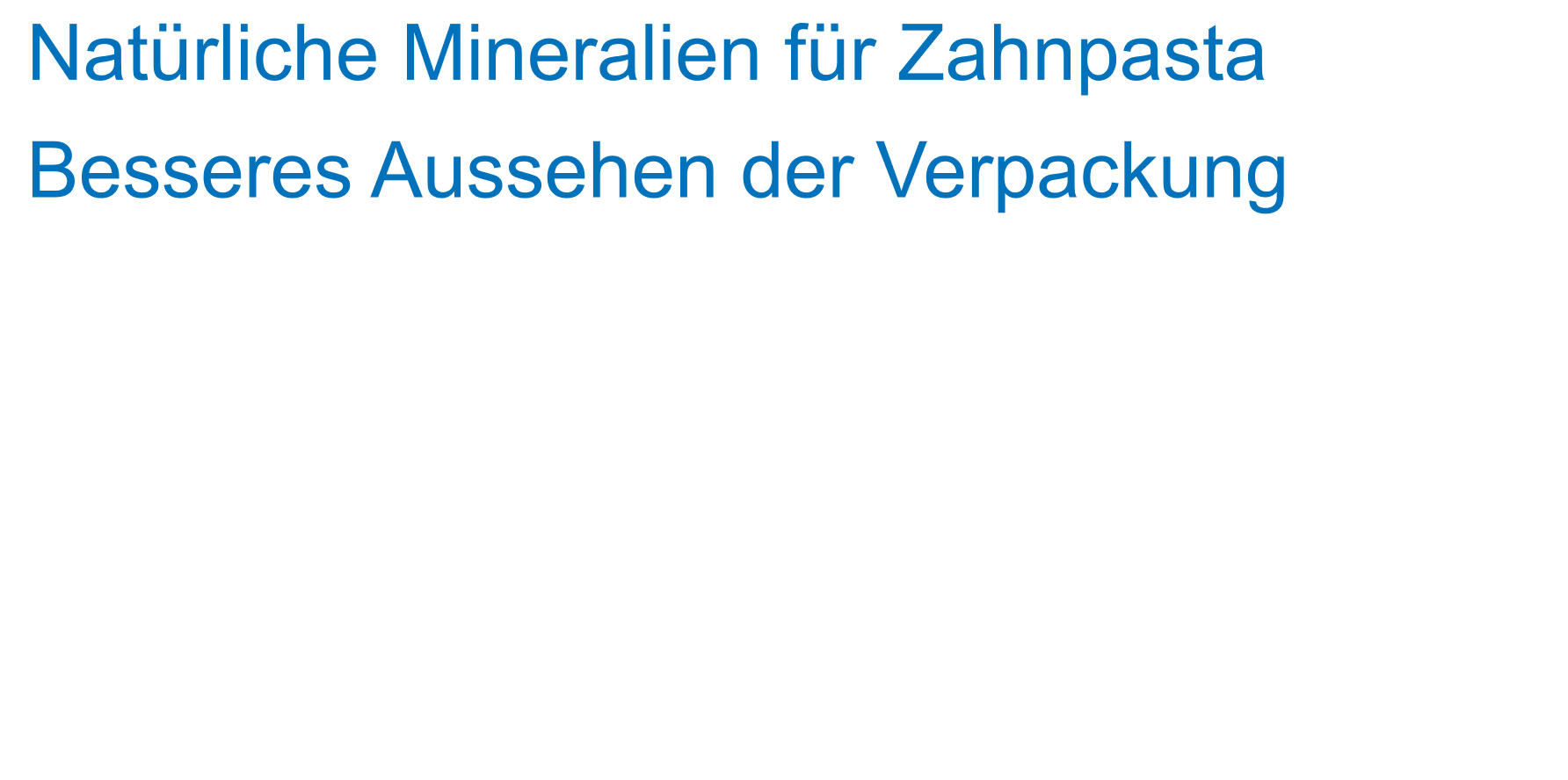 Experience Omya in an immersive way