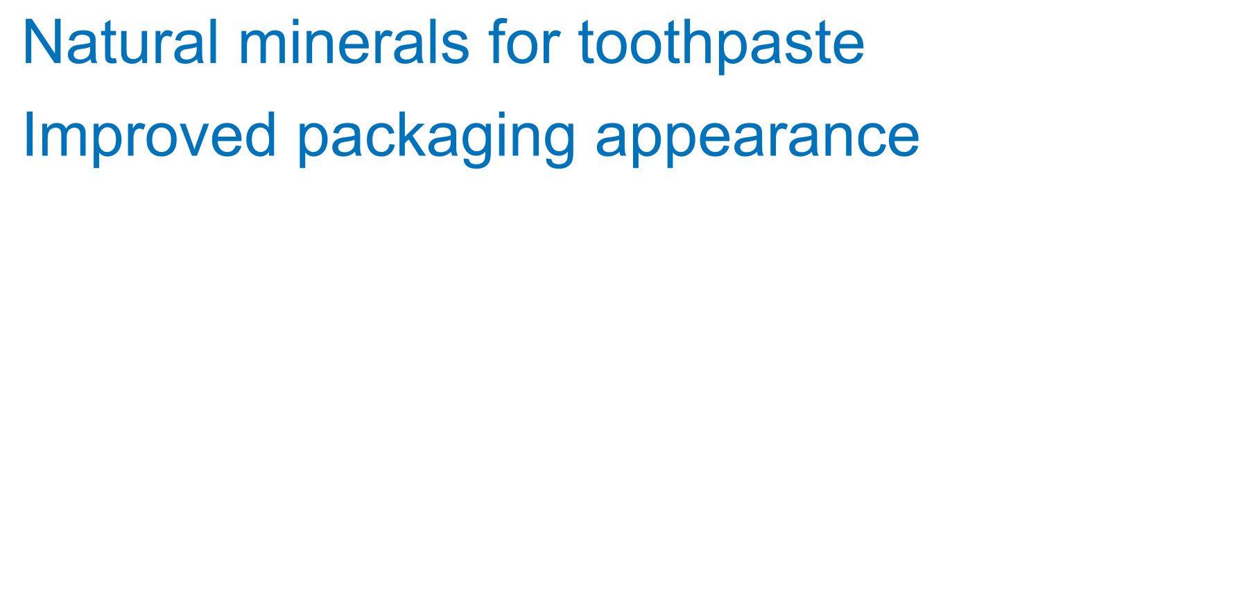 Experience Omya in an immersive way