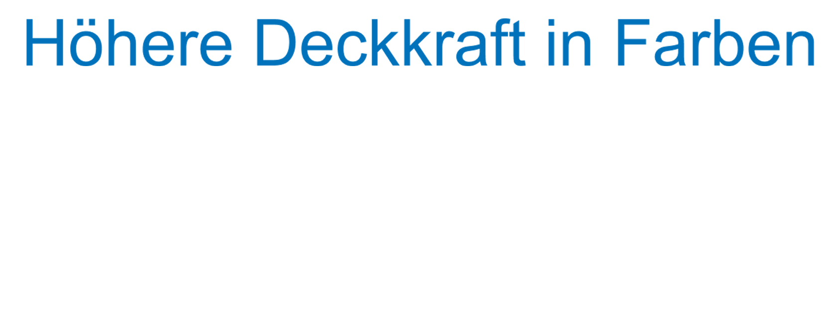 Experience Omya in an immersive way