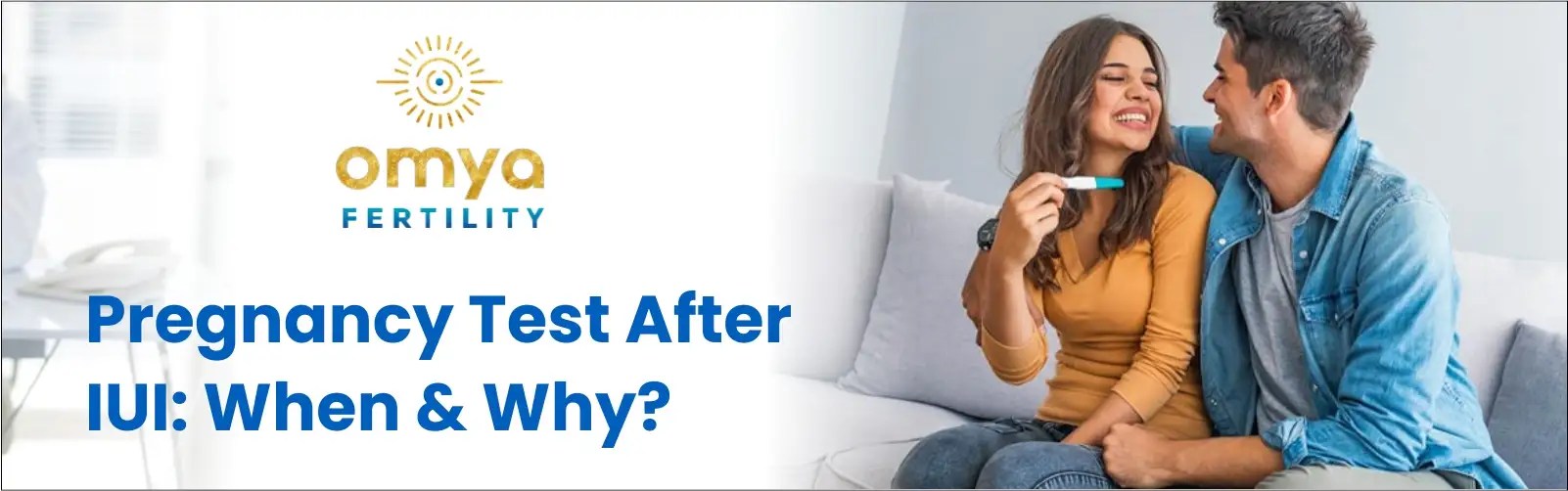 Pregnancy Test After IUI When & Why?