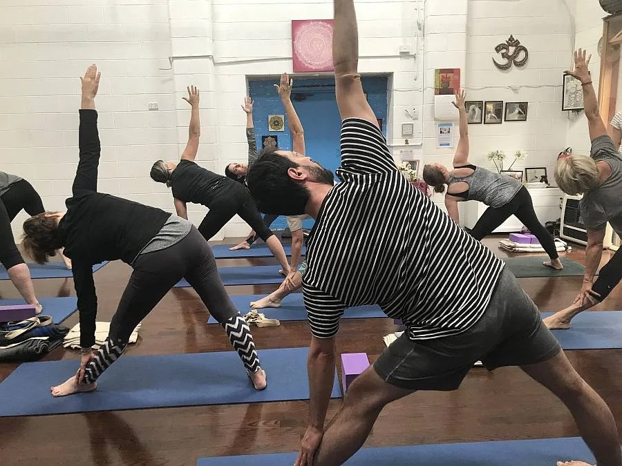 Classes OM YOGA Adelaide Yoga Classes