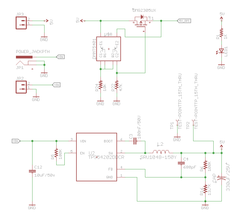 Lm2596 Circuit Diagram Lm2596 Circuit Diagram PCB Designs / These