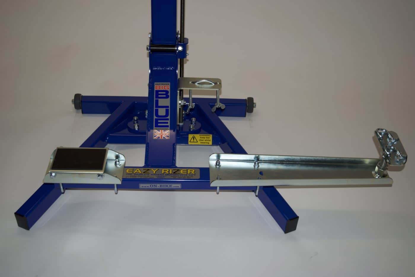 BRP Spyder RT Mt set Motorbike Stands Guaranteed for Life Quasar